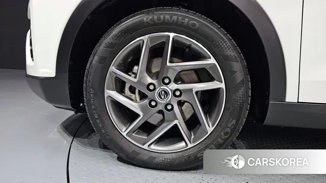 Ssangyong Tivoli Air id 3556070 из Кореи 15