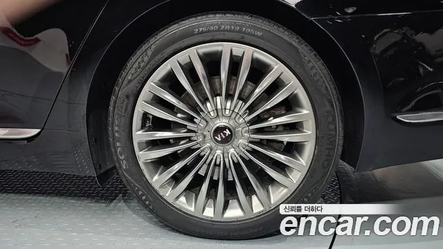 Kia More K9 id 2347370 из Кореи 15