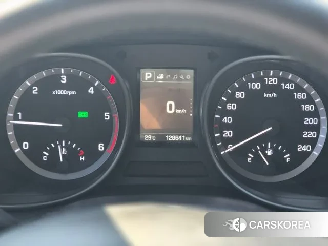 Hyundai Santa Fe The Prime id 3340602 из Кореи 15