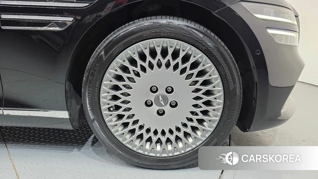 Genesis G80 (RG3) id 3878539 из Кореи 15