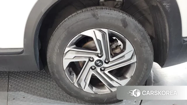 Hyundai The New Santa Fe id 3550644 из Кореи 15