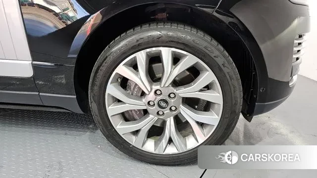 Land Rover Range Rover 4th Generation id 3568286 из Кореи 15