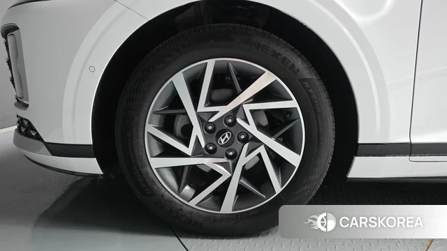 Hyundai Grandeur Hybrid (GN7) id 4456334 из Кореи 27