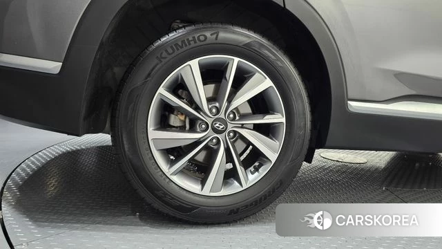 Hyundai Santa Fe TM id 4637576 из Кореи 27