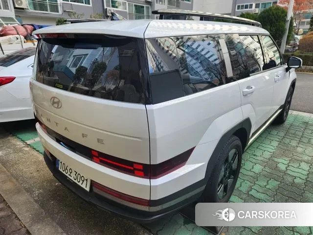 Hyundai Santa Fe (MX5) id 3618964 из Кореи 15