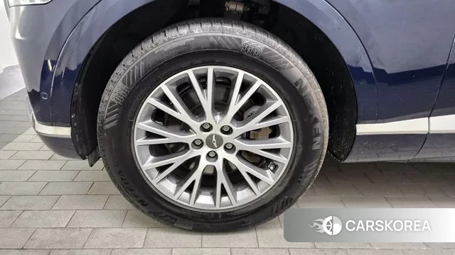 Genesis GV80 id 3483622 из Кореи 15