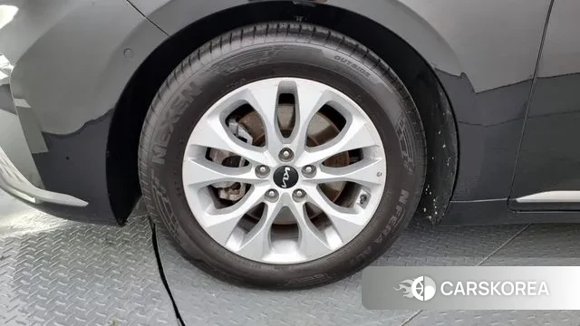 Kia K8 id 3053456 из Кореи 15