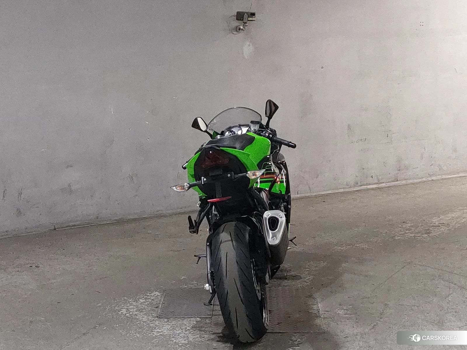 Проданный Kawasaki ZX-6R NINJA 2023 из Японии, фото 2