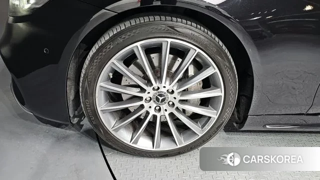 Mercedes-Benz S-Class W222 id 3568648 из Кореи 15