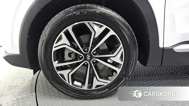 Hyundai Santa Fe TM id 3422912 из Кореи 15