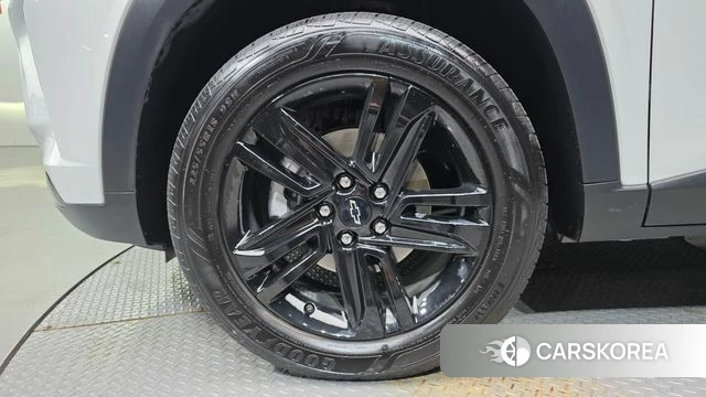 Chevrolet (GM Daewoo) Trax Crossover id 4422207 из Кореи 25