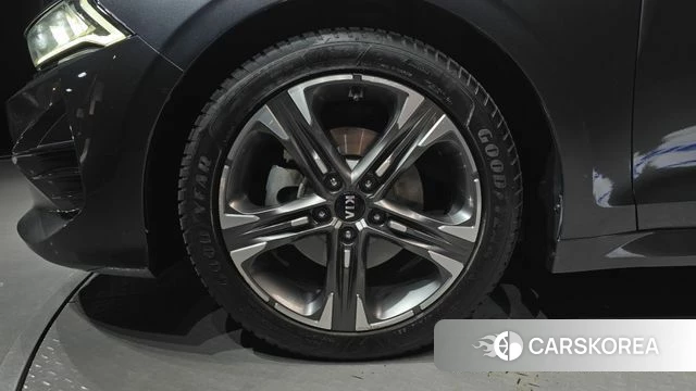 Kia K5 3rd generation id 4736900 из Кореи 15