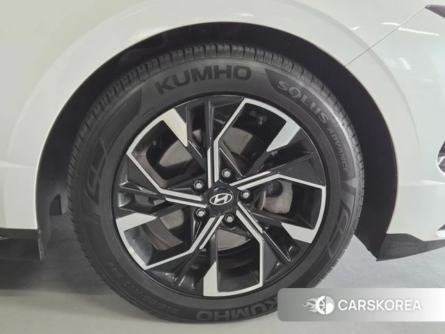 Hyundai Sonata D Edge (DN8) id 4904986 из Кореи 9