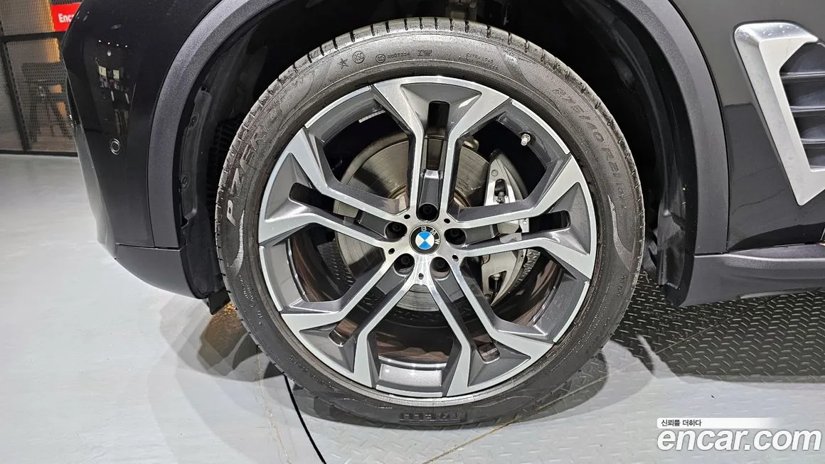 BMW X5 (G05) id 1933070 из Кореи 15
