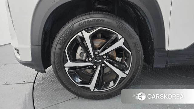 Chevrolet (GM Daewoo) Trailblazer id 4356399 из Кореи 15