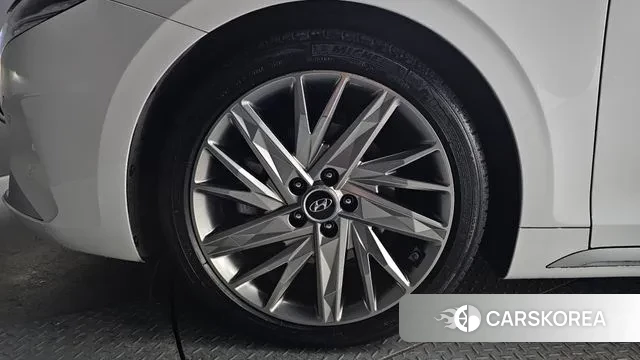 Hyundai The New Grandeur IG id 3656135 из Кореи 15