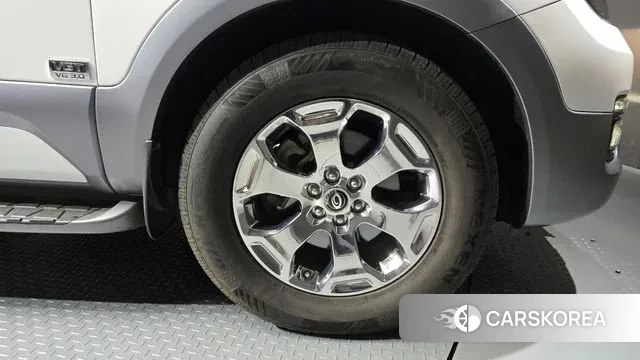 Kia The New Mohave id 3485046 из Кореи 15