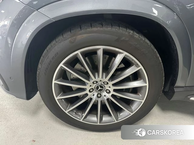 Mercedes-Benz GLE-Class W167 id 4630047 из Кореи 13