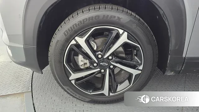 Chevrolet (GM Daewoo) Trailblazer id 3777086 из Кореи 15