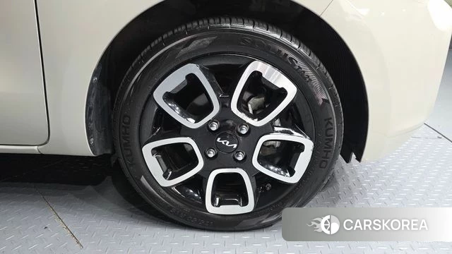 Kia The New Ray id 4481352 из Кореи 26
