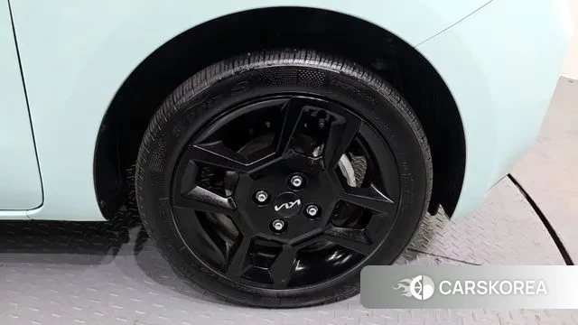 Kia The New Kia Ray id 3745406 из Кореи 15