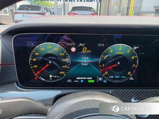 Mercedes-Benz CLS-Class C257 2022 Серый из Кореи, фото 5