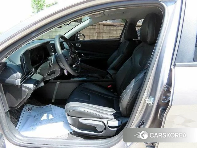 Hyundai Avante (CN7) id 4930177 из Кореи 13