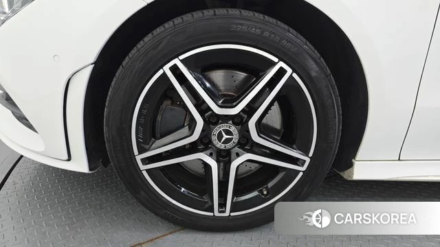 Mercedes-Benz CLA-Class C118 id 4794324 из Кореи 26