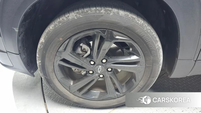 Chevrolet (GM Daewoo) Trailblazer id 4445403 из Кореи 28