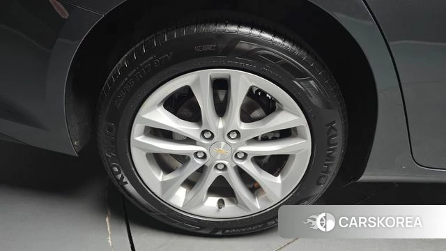 Chevrolet (GM Daewoo) All New Malibu id 4638215 из Кореи 25