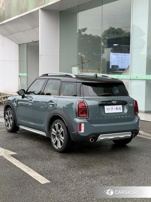 MINI COUNTRYMAN id 4211124 из Китая 11