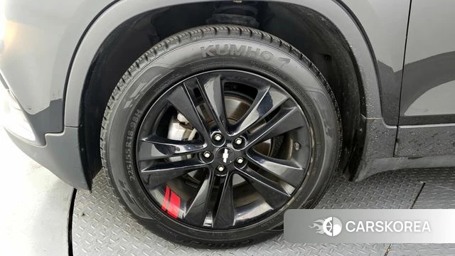 Chevrolet (GM Daewoo) The New Trax id 3936615 из Кореи 15