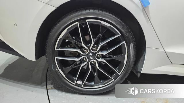 Kia K5 3rd generation id 4542435 из Кореи 15