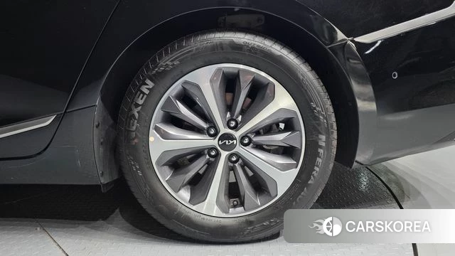 Kia K8 Hybrid id 4315779 из Кореи 30
