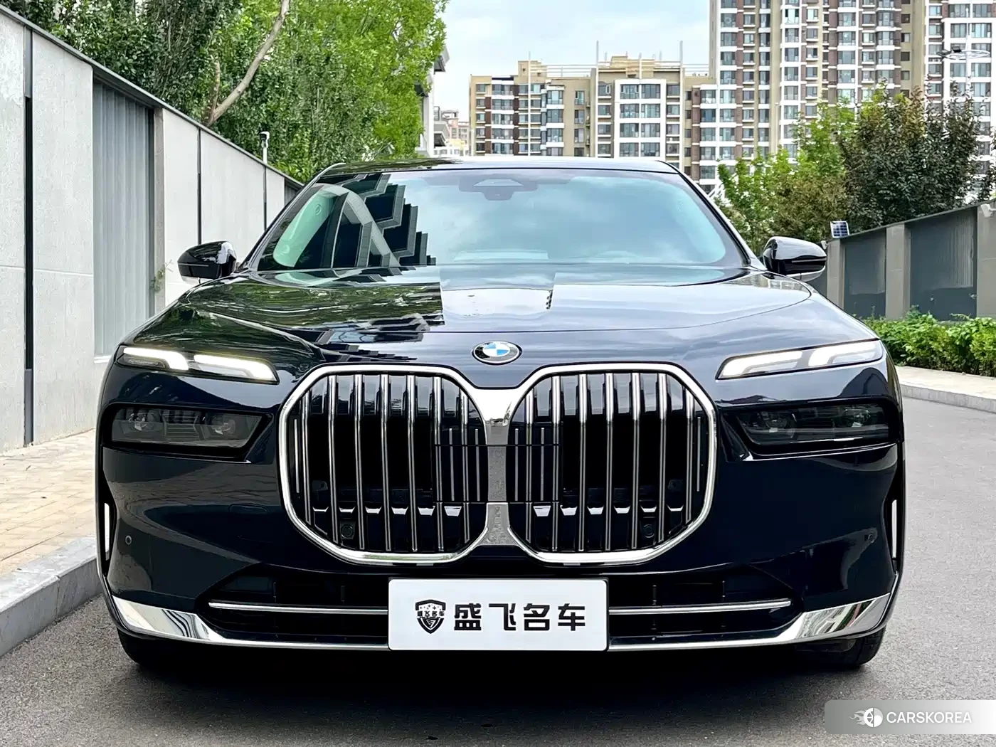 BMW 7 series id 4622306 из Китая 23