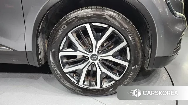 Renault Korea (Samsung) The New QM6 id 3611457 из Кореи 15