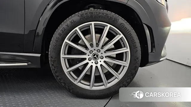 Mercedes-Benz GLS - Class X167 id 3453609 из Кореи 15