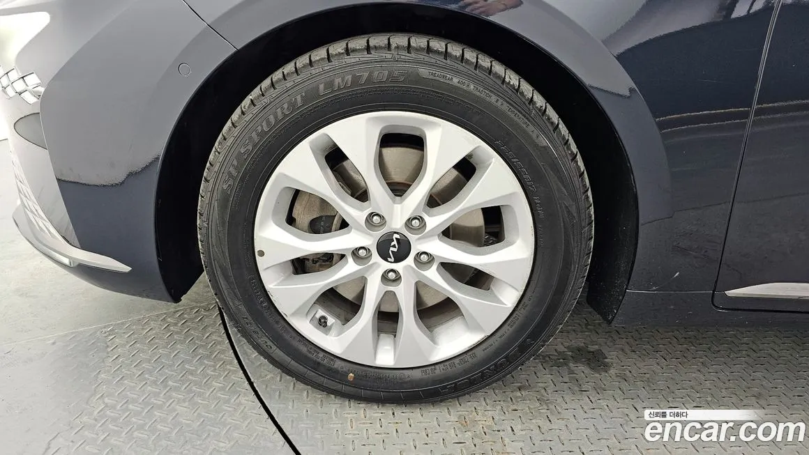 Kia K8 id 1951168 из Кореи 15