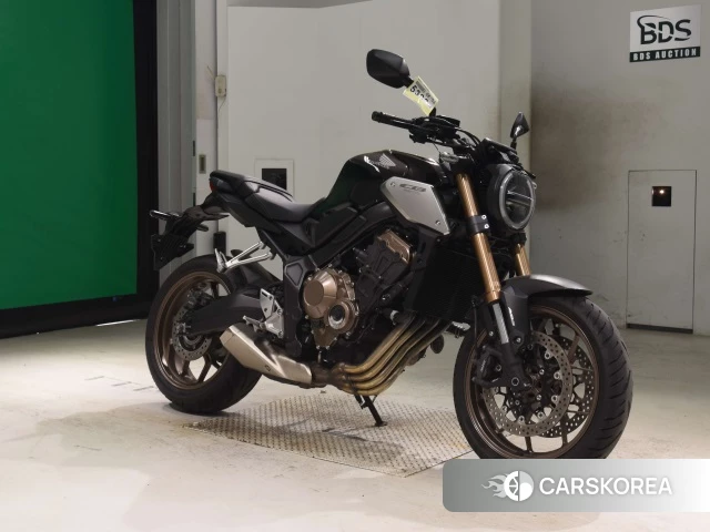 Honda CB650R 2019 из Японии, фото 5