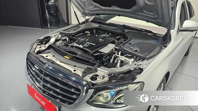 Mercedes-Benz E-Class W213 id 4357085 из Кореи 27