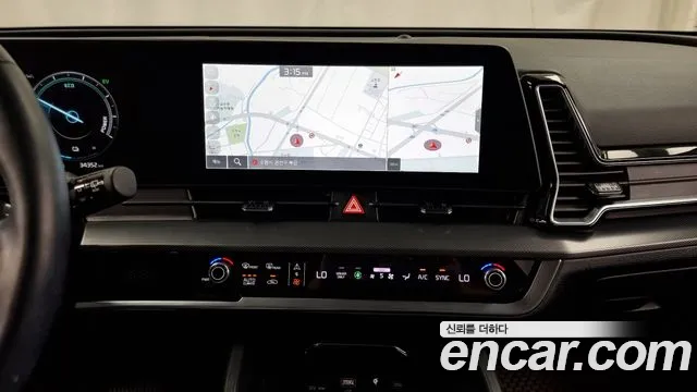 Kia Sportage 5th Generation Hybrid id 2671397 из Кореи 15