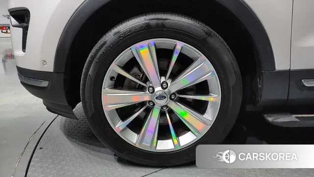 Ford Explorer id 3009420 из Кореи 15