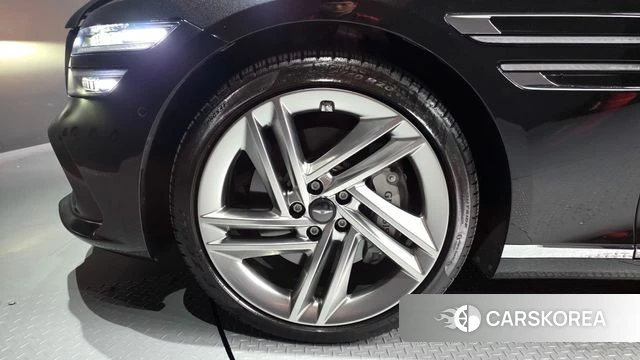 Genesis G80 (RG3) id 4307962 из Кореи 29