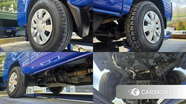 Chevrolet (GM Daewoo) New Damas id 3878967 из Кореи 14