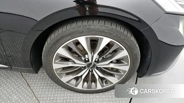 Kia K8 id 3053805 из Кореи 15