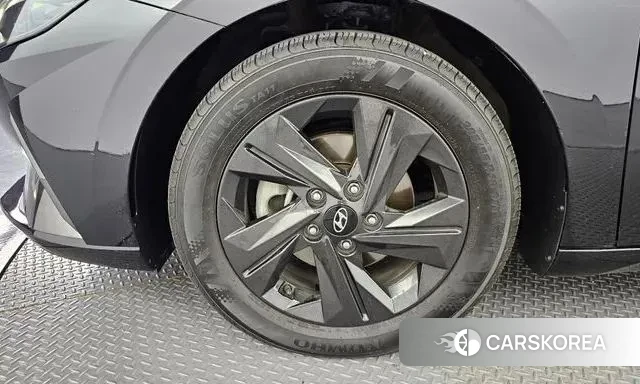 Hyundai Avante (CN7) id 3033043 из Кореи 15