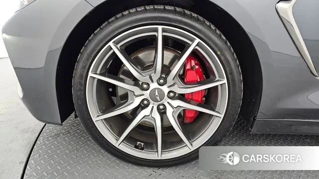 Genesis G70 id 3641846 из Кореи 15