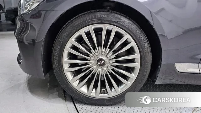 Kia More K9 id 3626793 из Кореи 15