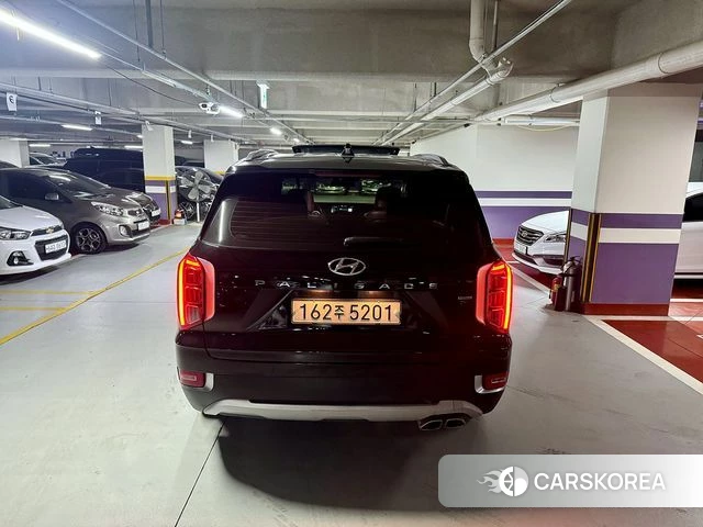 Hyundai Palisade id 4019134 из Кореи 15