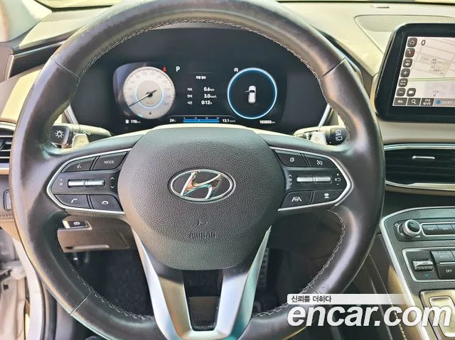 Hyundai The New Santa Fe id 2594739 из Кореи 15